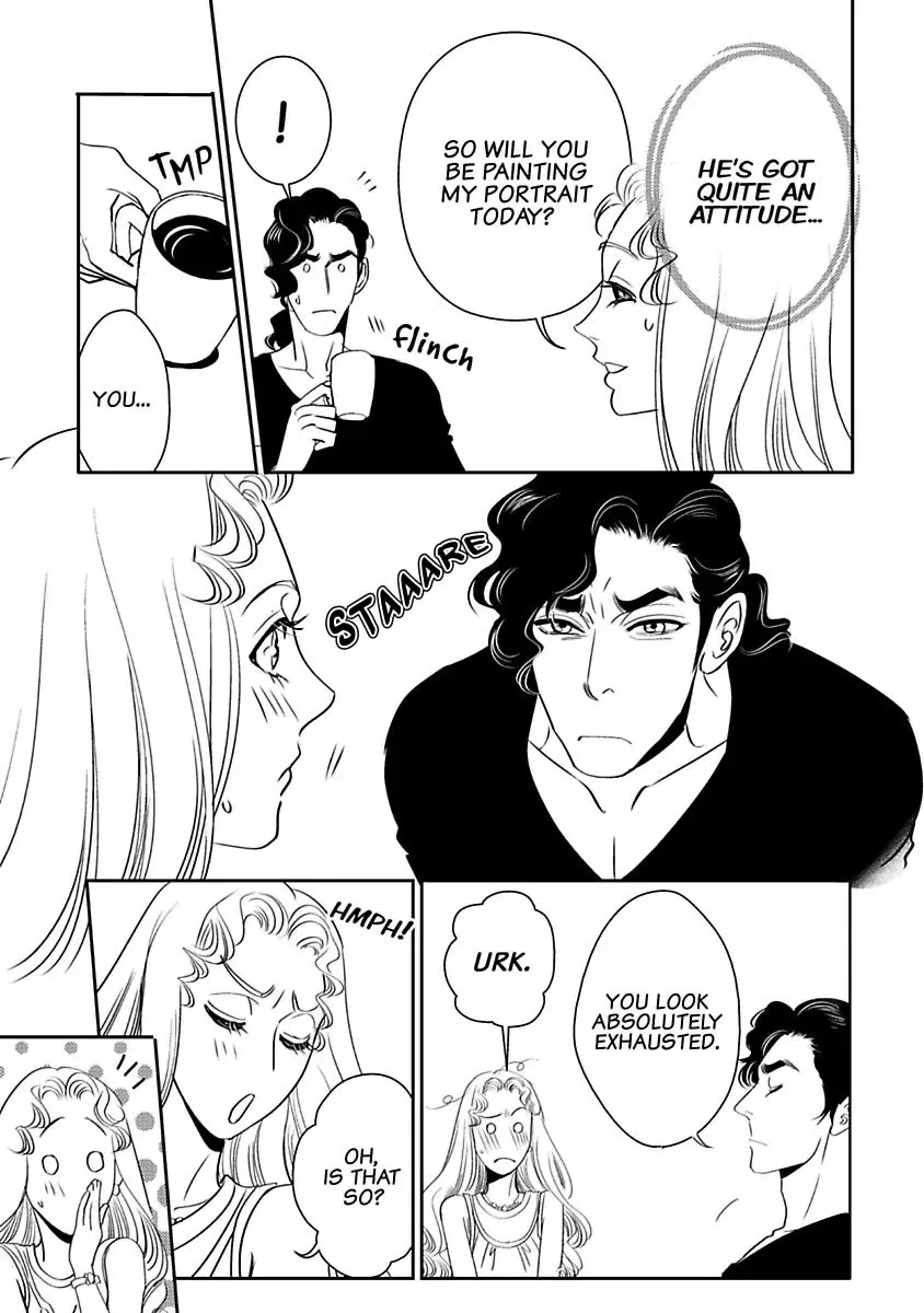 Hungarian Rhapsody Chapter 0 page 23