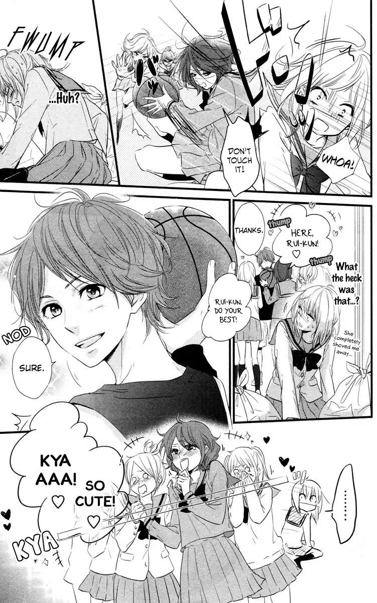 Haru Matsu Bokura Chapter 1 page 10