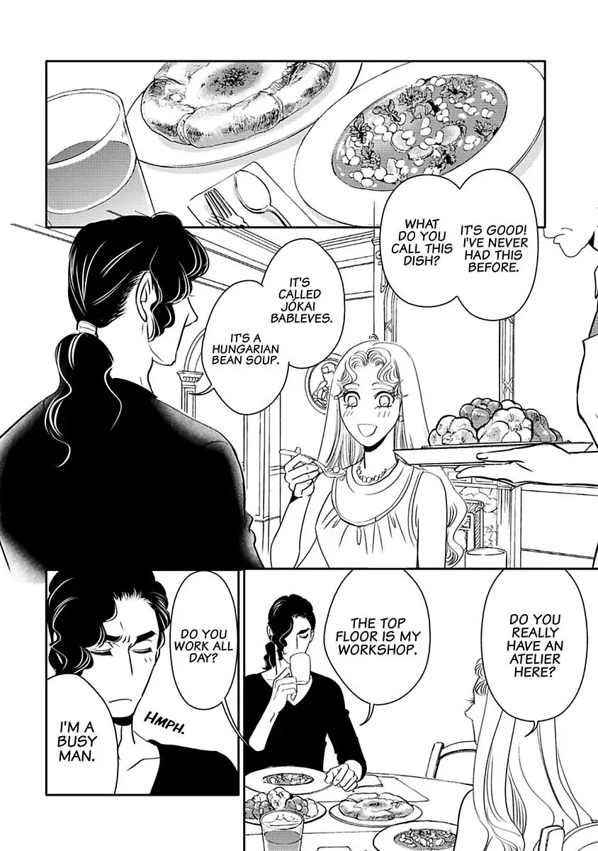 Hungarian Rhapsody Chapter 0 page 22