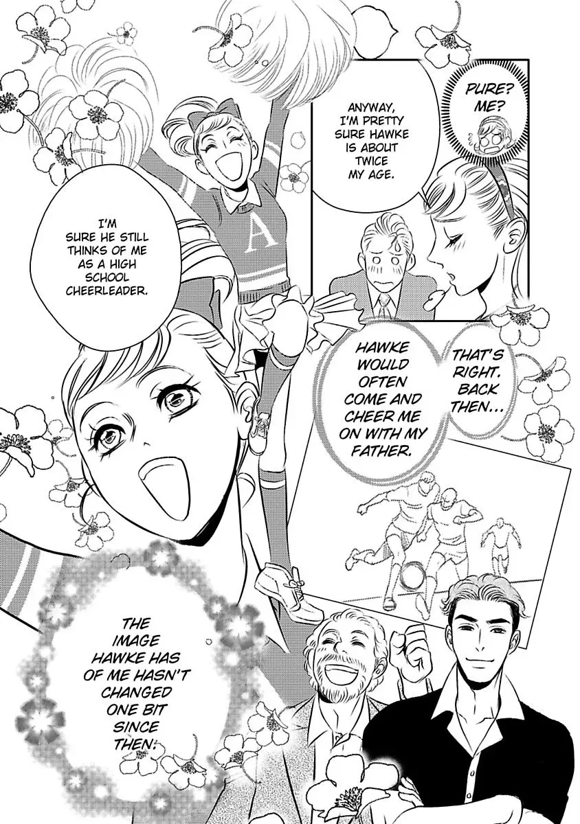 Love on Trial Chapter 0 page 18