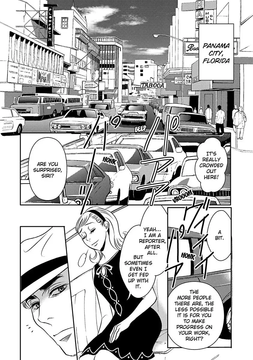 Love on Trial Chapter 0 page 20