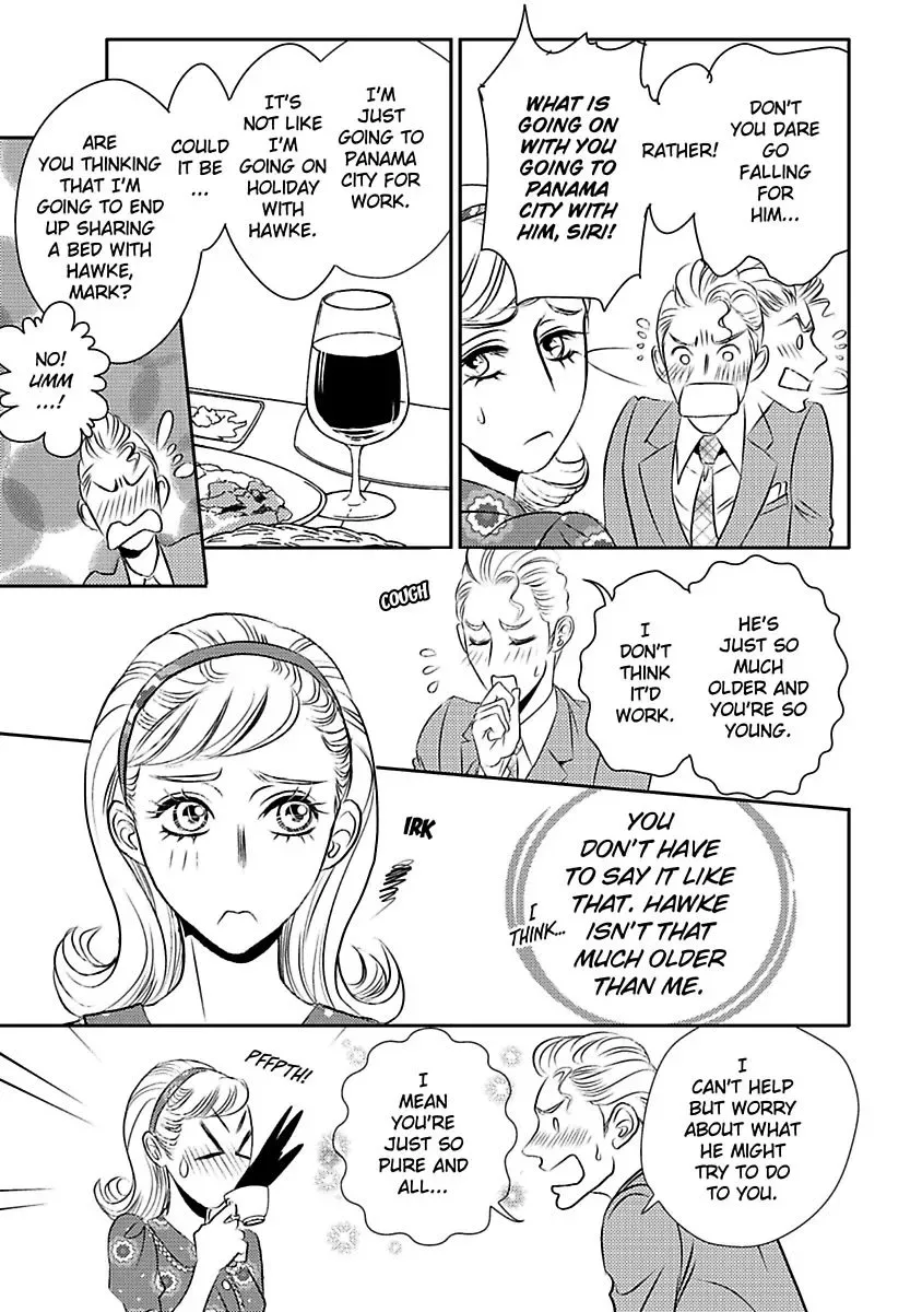 Love on Trial Chapter 0 page 17