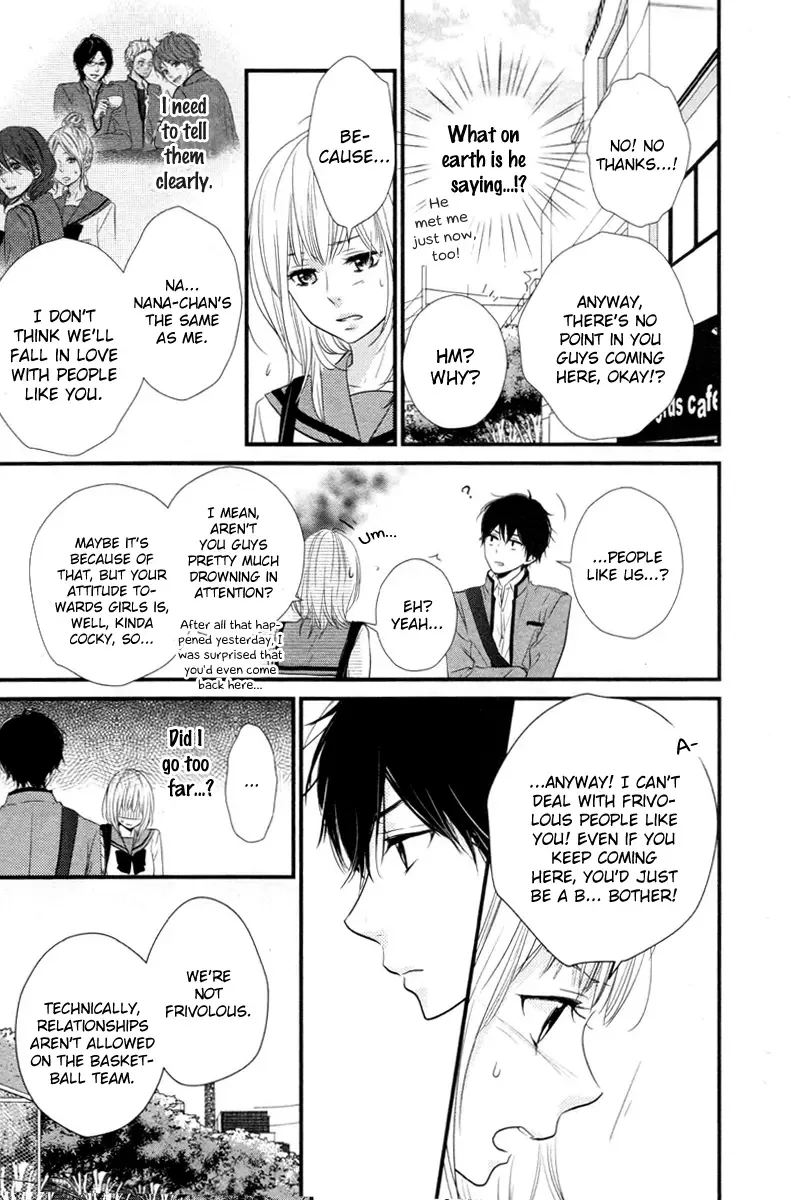 Haru Matsu Bokura Chapter 1 page 26
