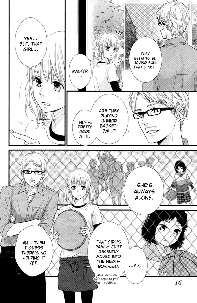 Haru Matsu Bokura Chapter 1 page 15