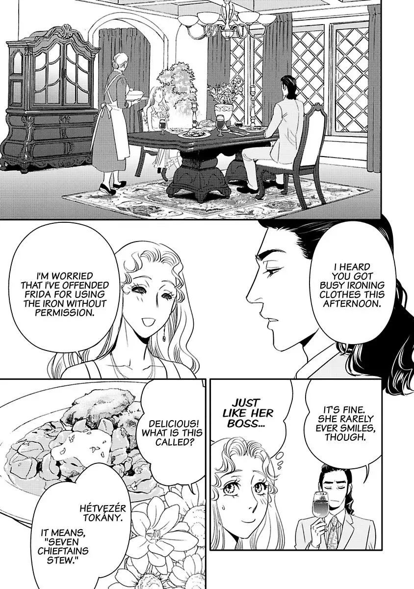 Hungarian Rhapsody Chapter 0 page 31