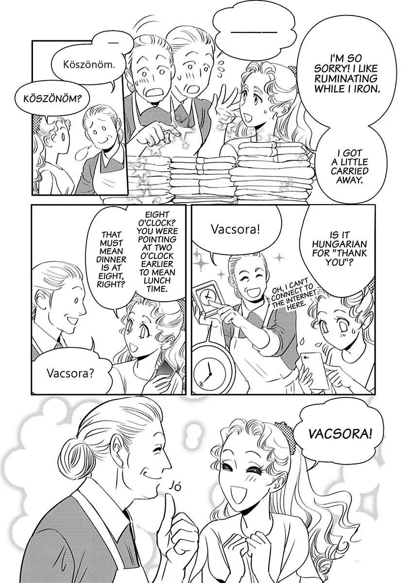 Hungarian Rhapsody Chapter 0 page 28