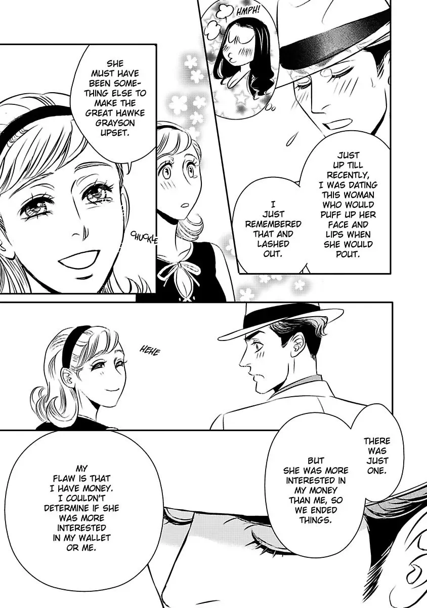 Love on Trial Chapter 0 page 27
