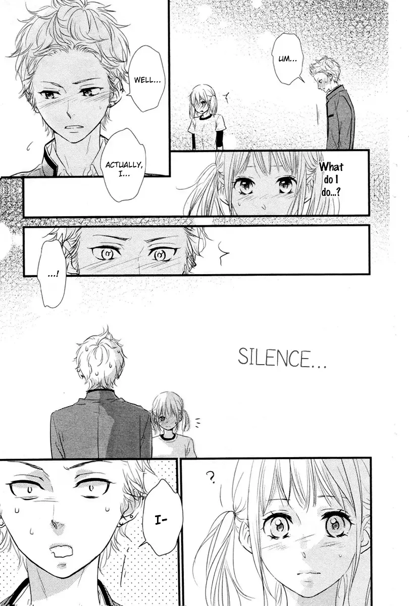 Haru Matsu Bokura Chapter 1 page 20