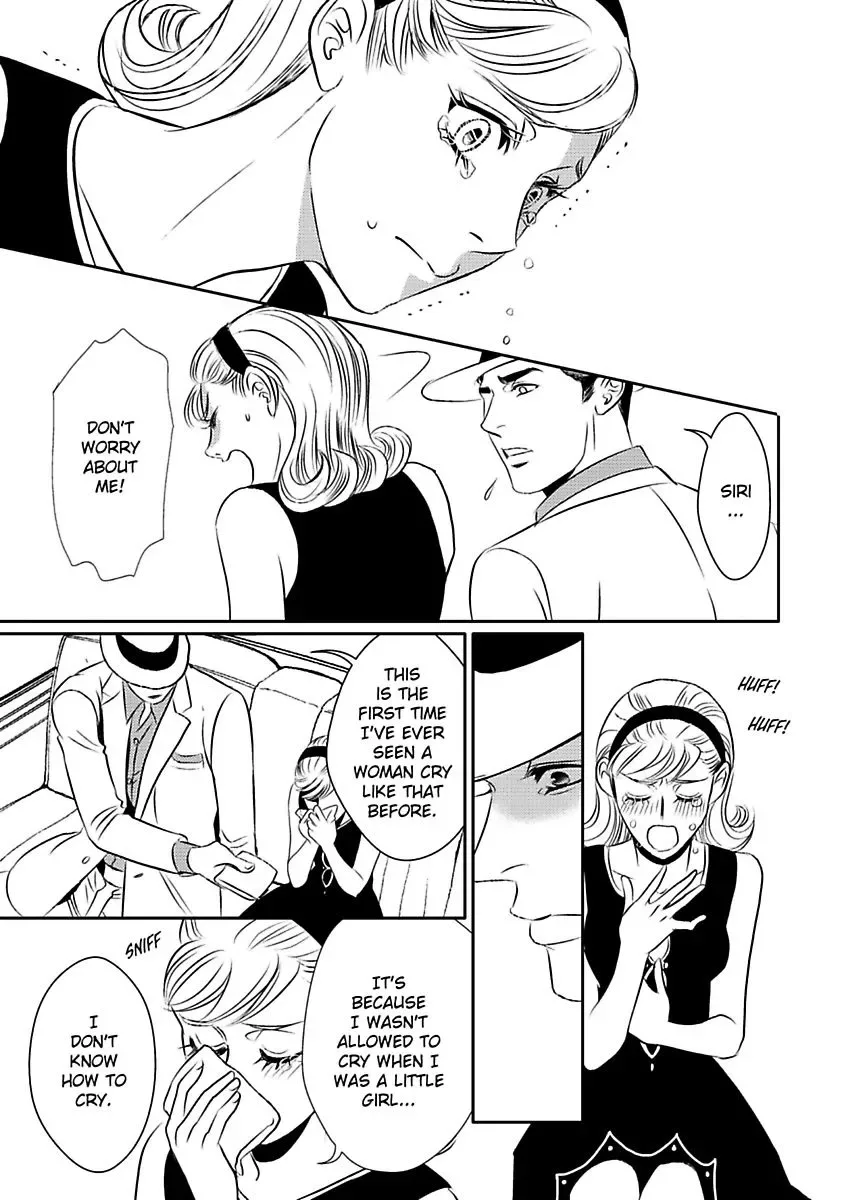 Love on Trial Chapter 0 page 25