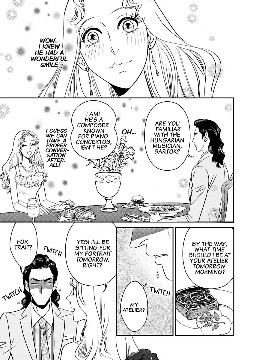 Hungarian Rhapsody Chapter 0 page 33