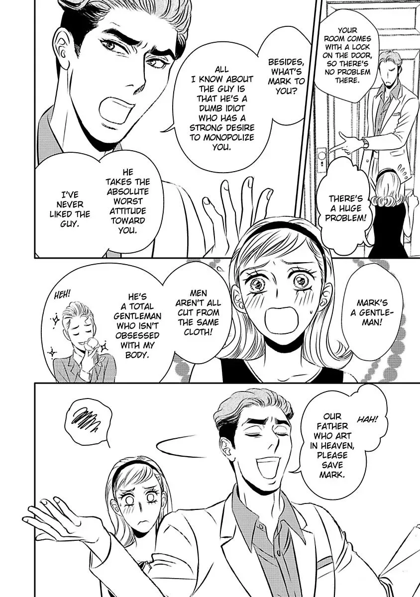 Love on Trial Chapter 0 page 30
