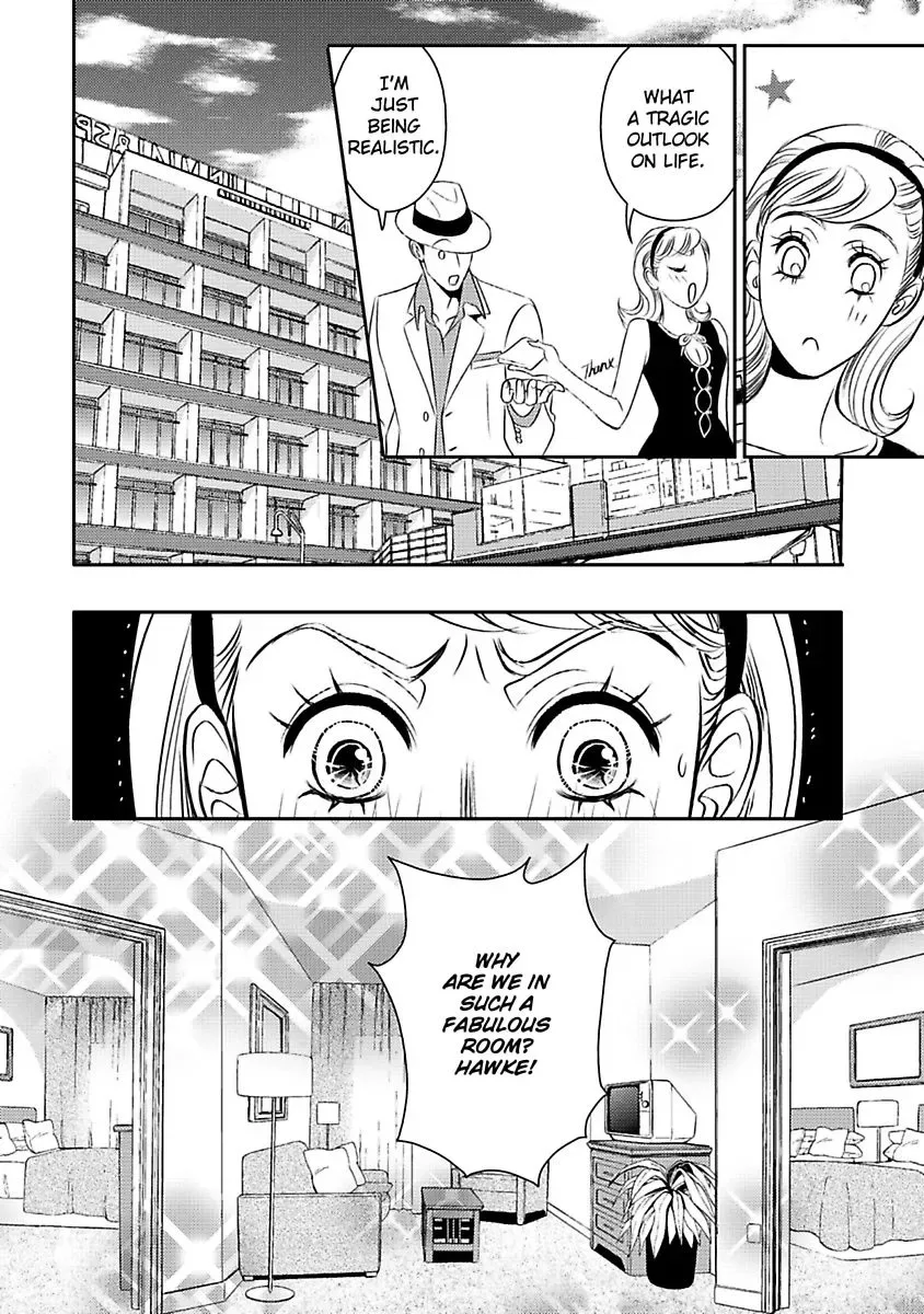 Love on Trial Chapter 0 page 28