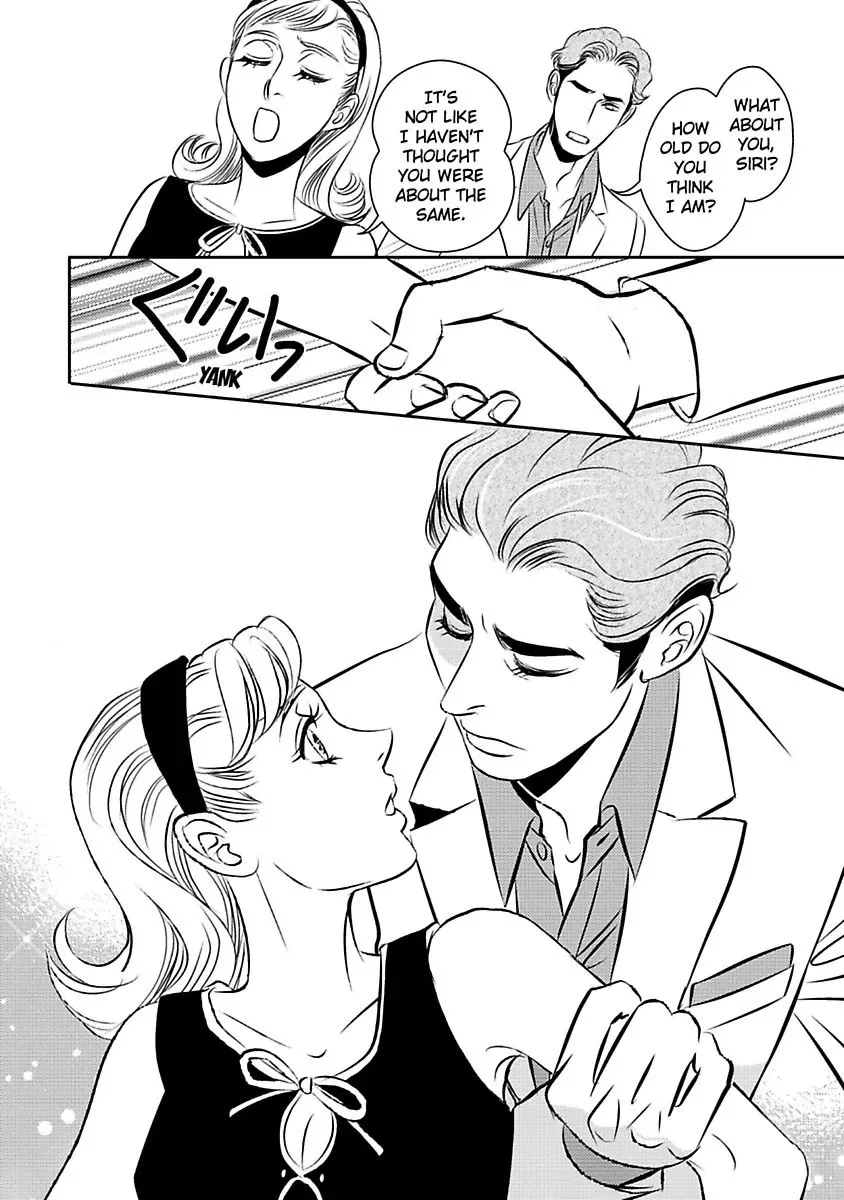 Love on Trial Chapter 0 page 32