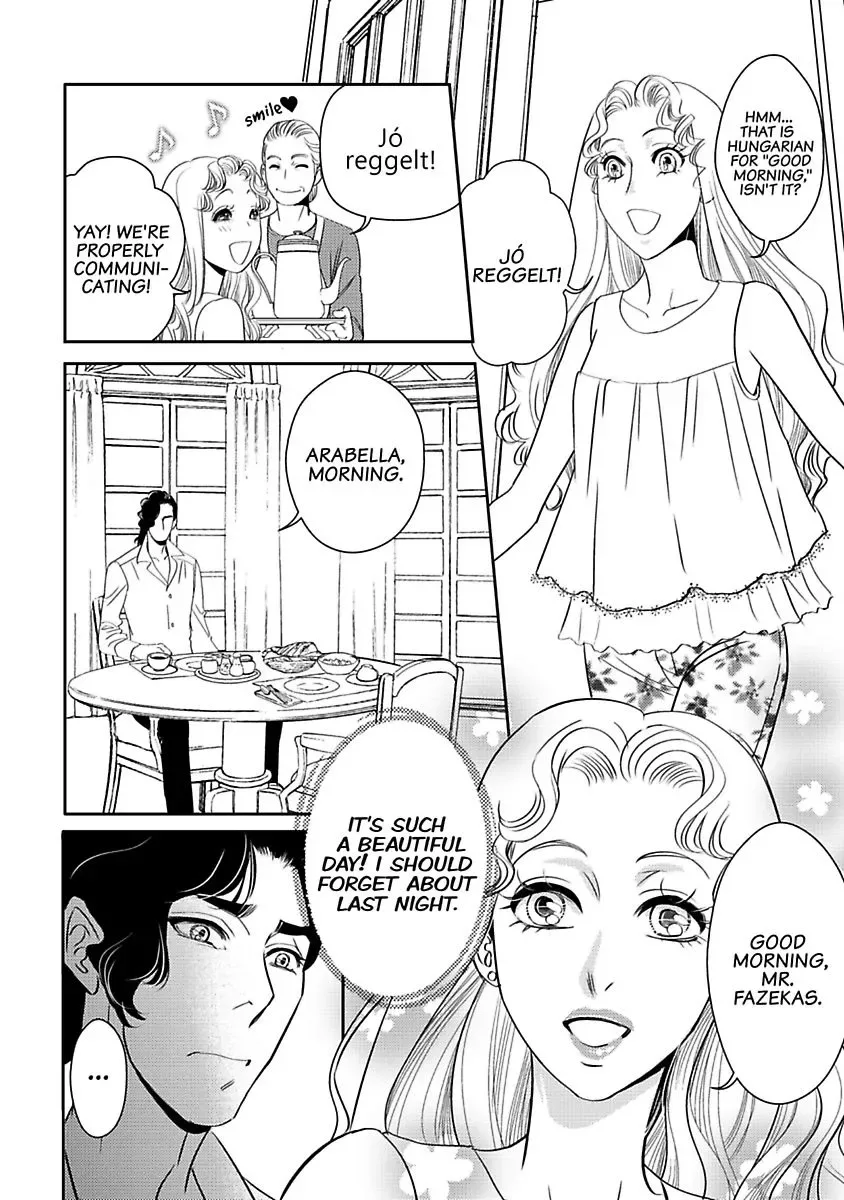 Hungarian Rhapsody Chapter 0 page 38
