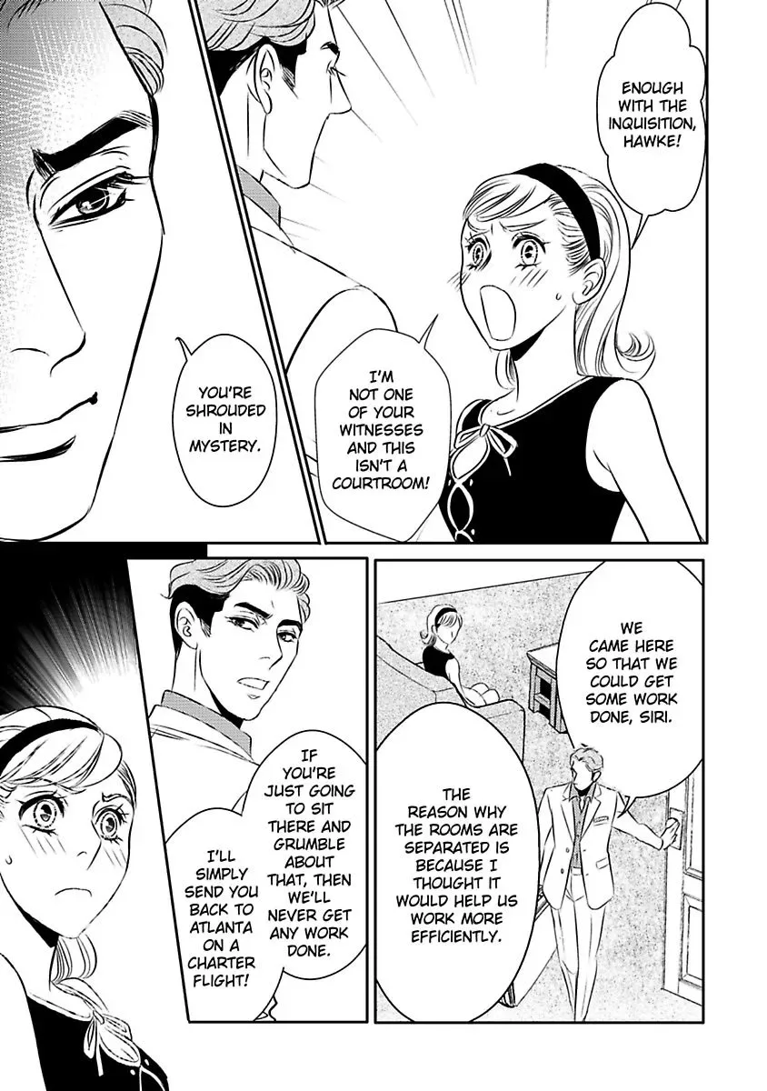 Love on Trial Chapter 0 page 35