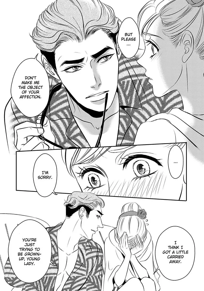 Love on Trial Chapter 0 page 42