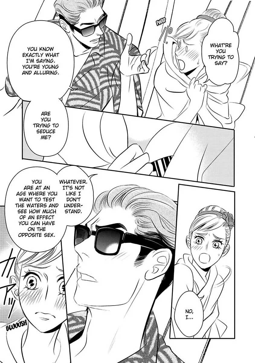 Love on Trial Chapter 0 page 41