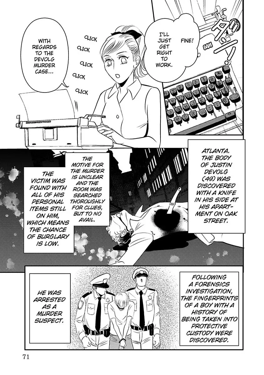 Love on Trial Chapter 0 page 73