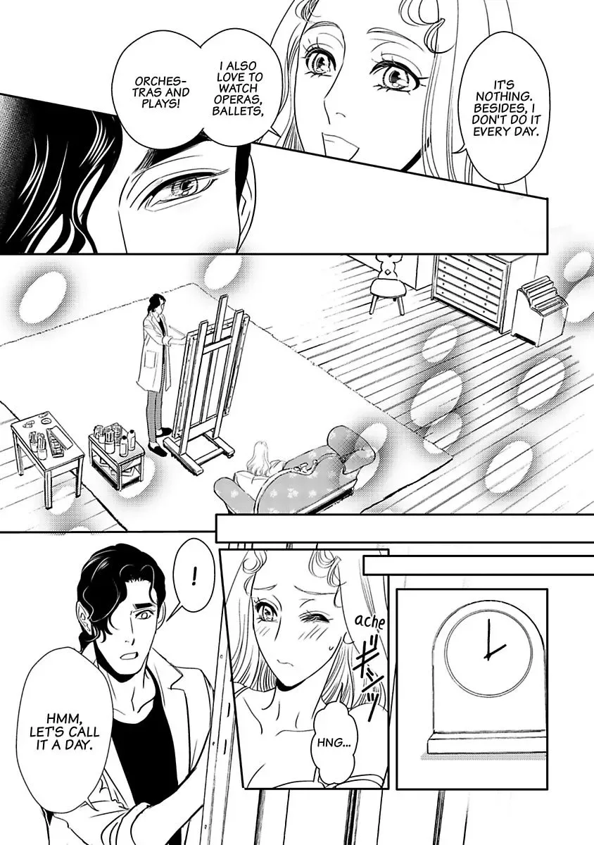Hungarian Rhapsody Chapter 0 page 85