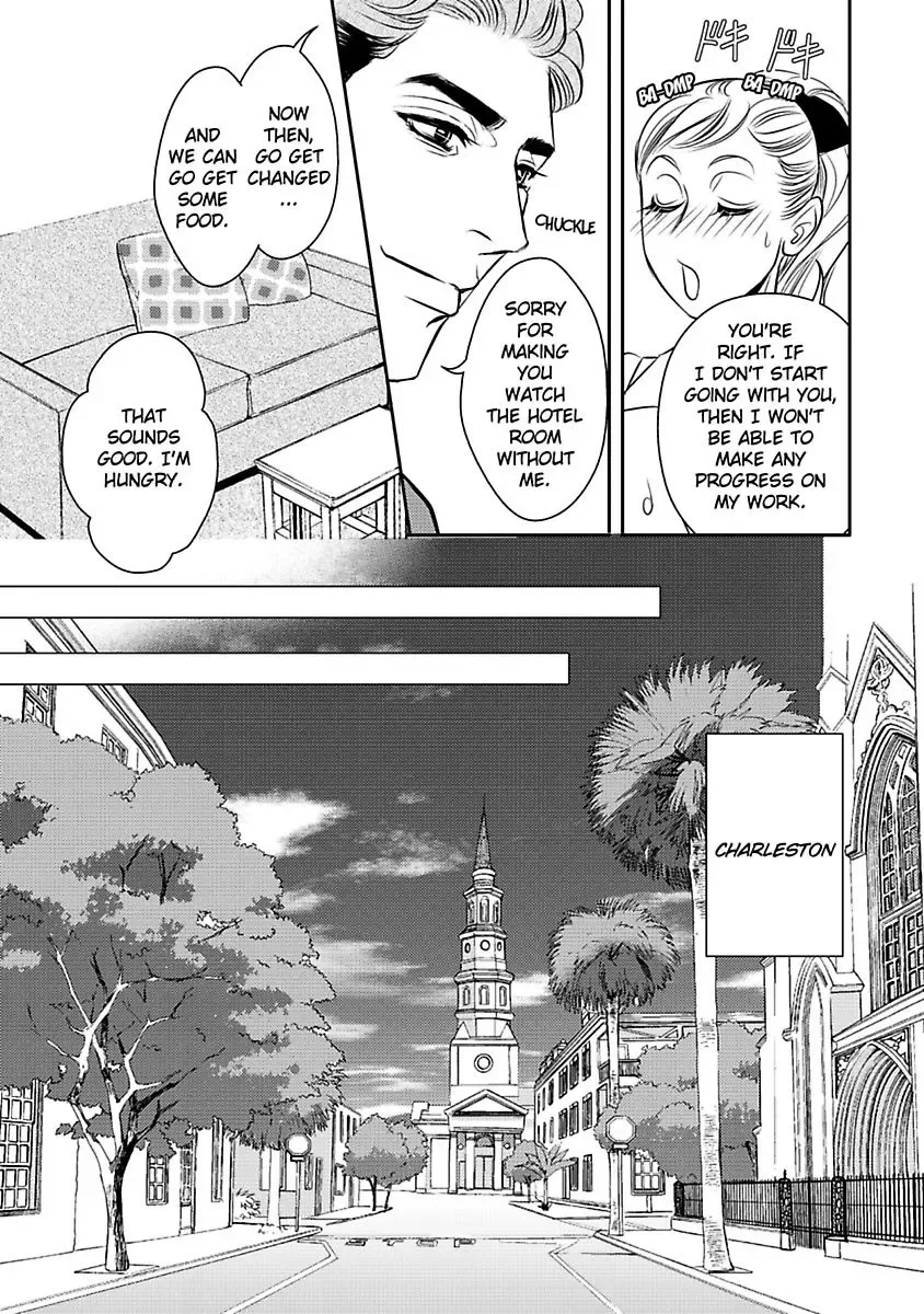 Love on Trial Chapter 0 page 77