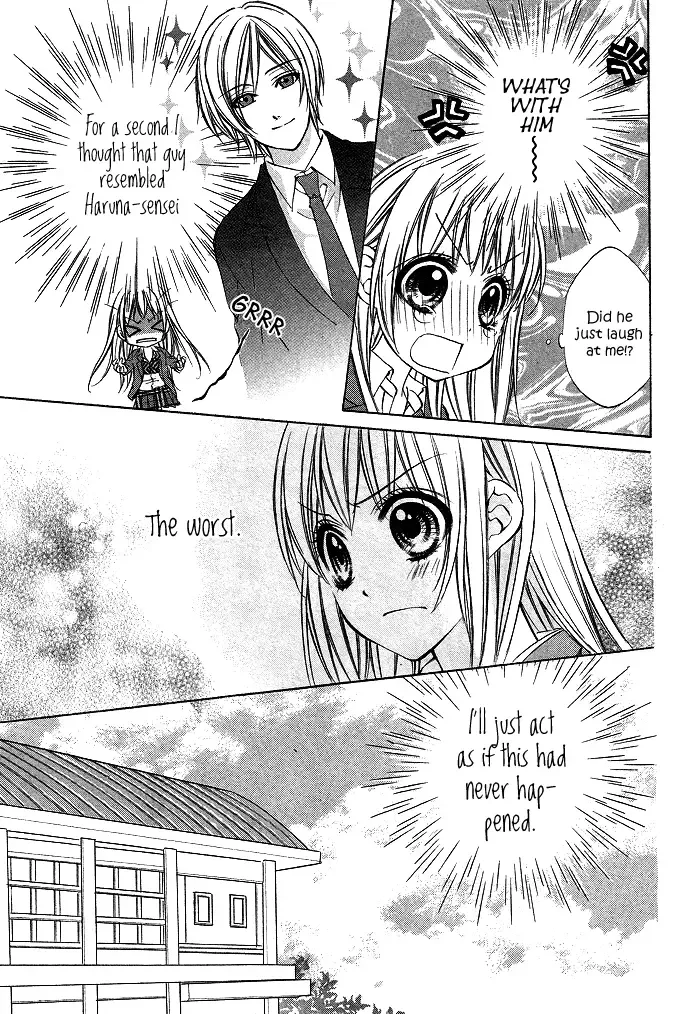 Boku Kara Kimi ga Kienai Chapter 1 page 11