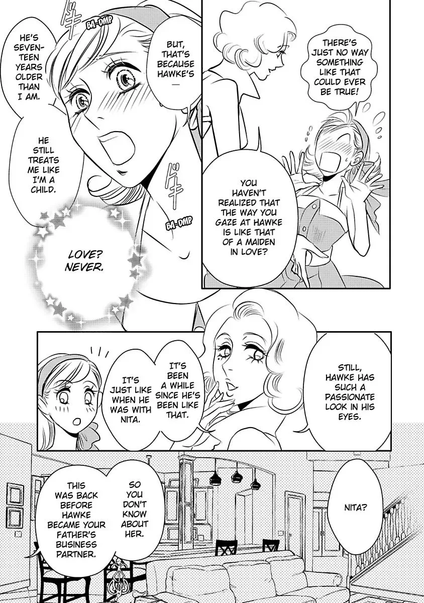 Love on Trial Chapter 0 page 81