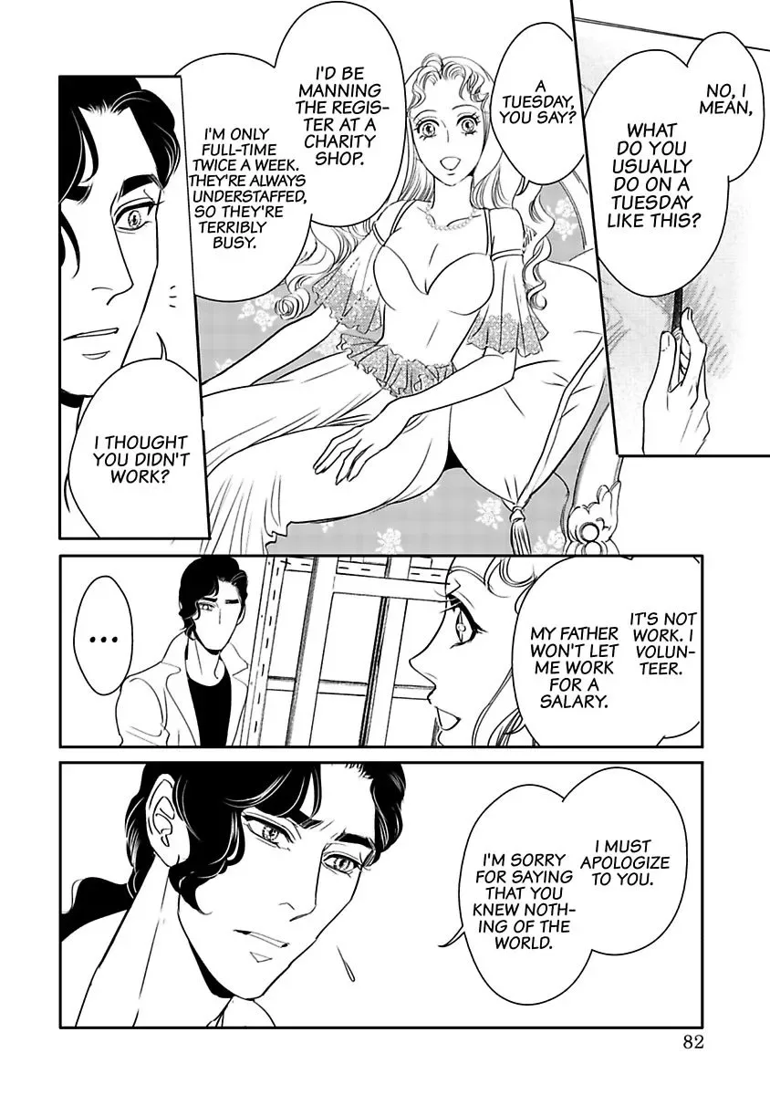 Hungarian Rhapsody Chapter 0 page 84