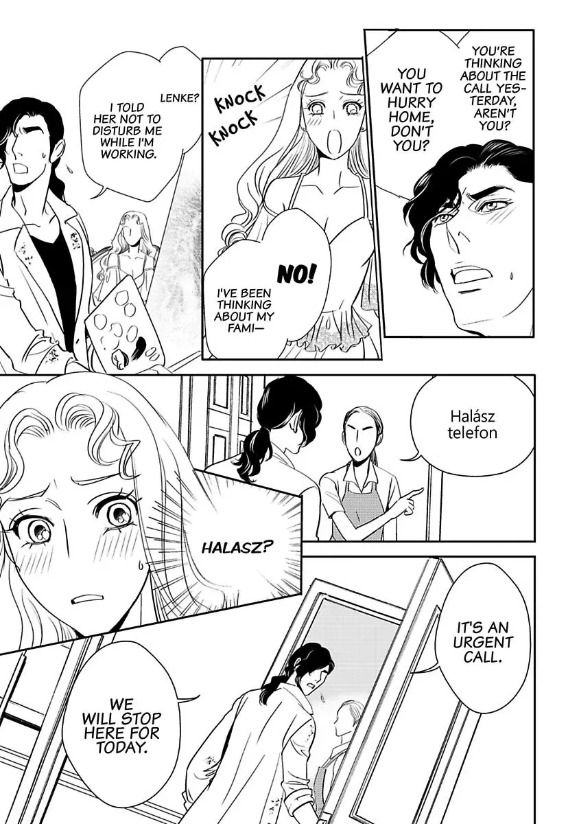 Hungarian Rhapsody Chapter 0 page 101