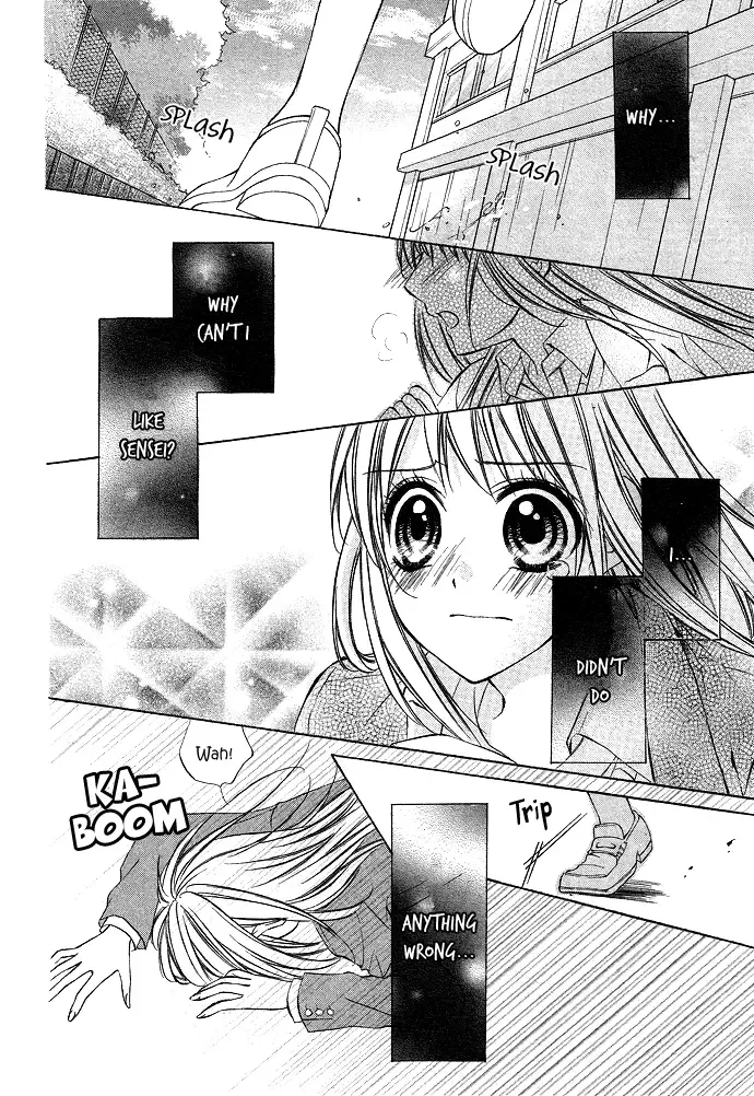 Boku Kara Kimi ga Kienai Chapter 1 page 26