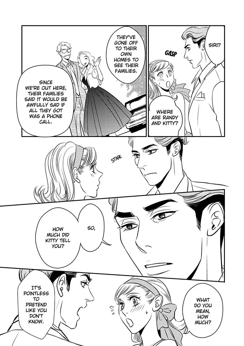 Love on Trial Chapter 0 page 91