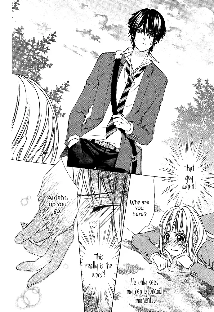 Boku Kara Kimi ga Kienai Chapter 1 page 28
