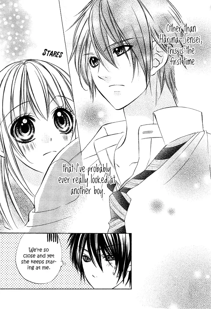 Boku Kara Kimi ga Kienai Chapter 1 page 36