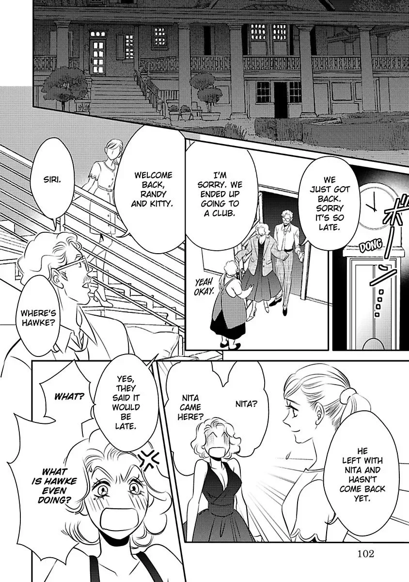 Love on Trial Chapter 0 page 104