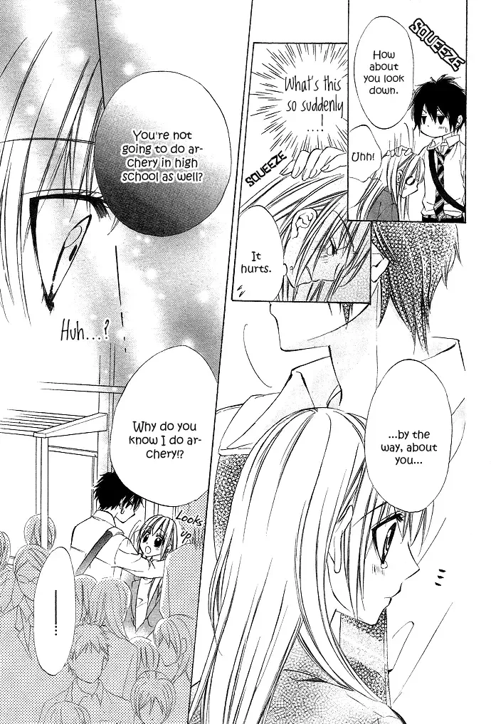 Boku Kara Kimi ga Kienai Chapter 1 page 37
