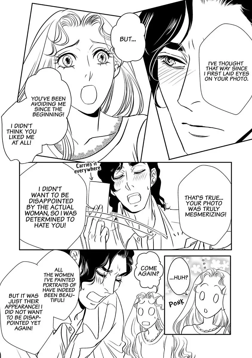 Hungarian Rhapsody Chapter 0 page 116