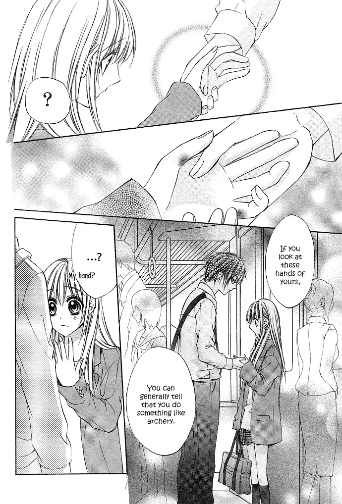 Boku Kara Kimi ga Kienai Chapter 1 page 38