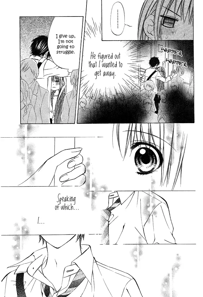 Boku Kara Kimi ga Kienai Chapter 1 page 35