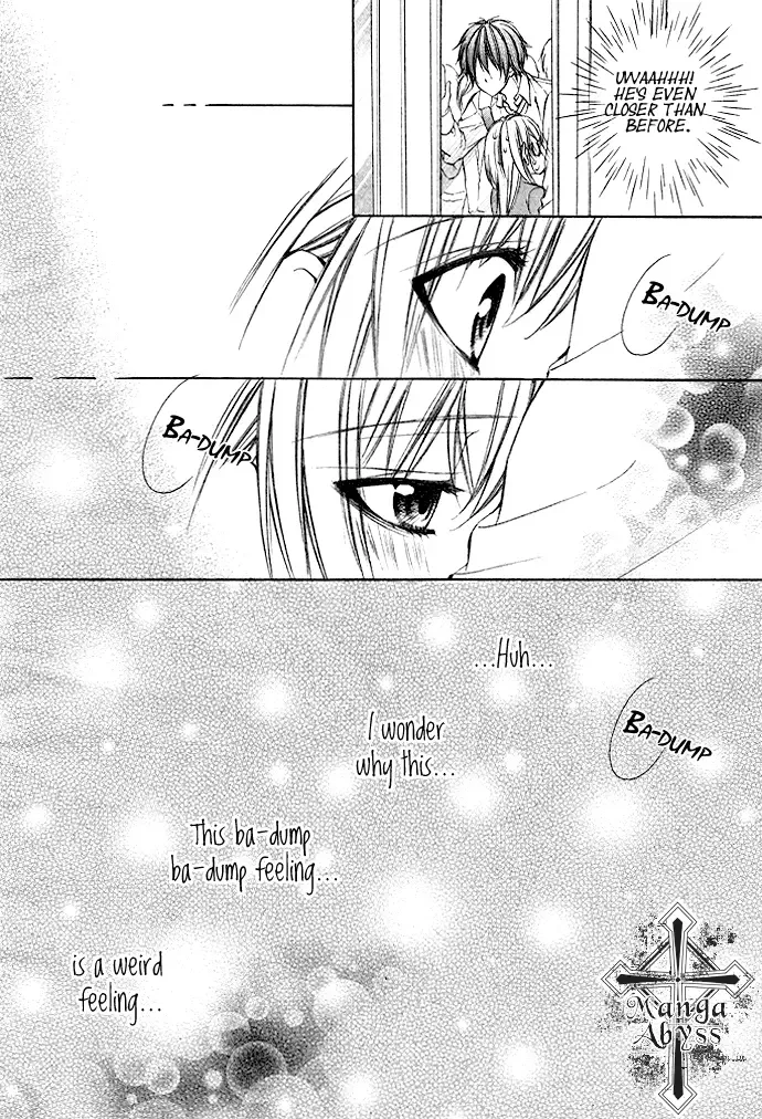 Boku Kara Kimi ga Kienai Chapter 1 page 40