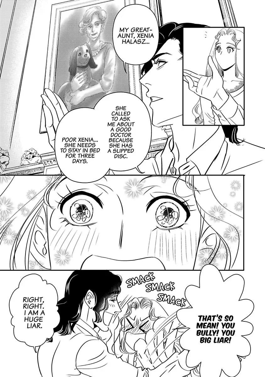 Hungarian Rhapsody Chapter 0 page 121