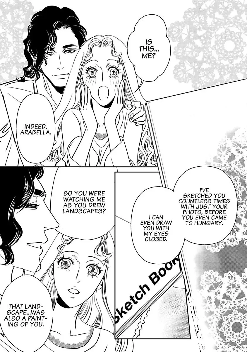 Hungarian Rhapsody Chapter 0 page 125