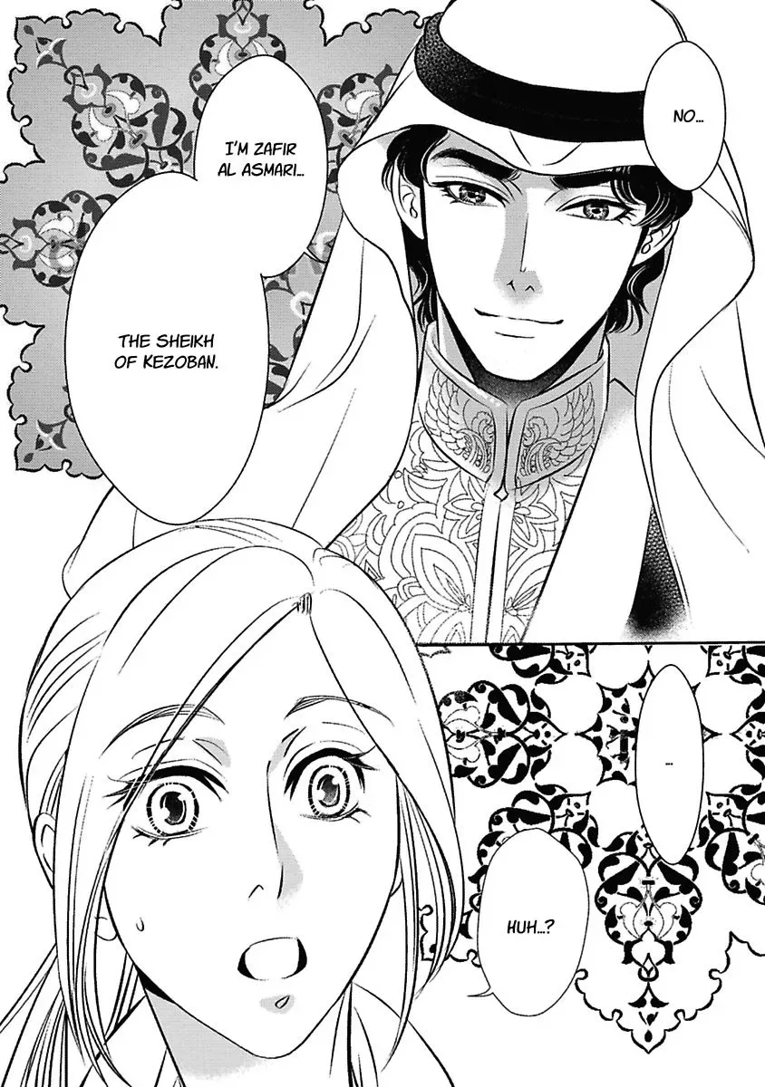 The Sheikh's Last Mistress Chapter 0 page 7