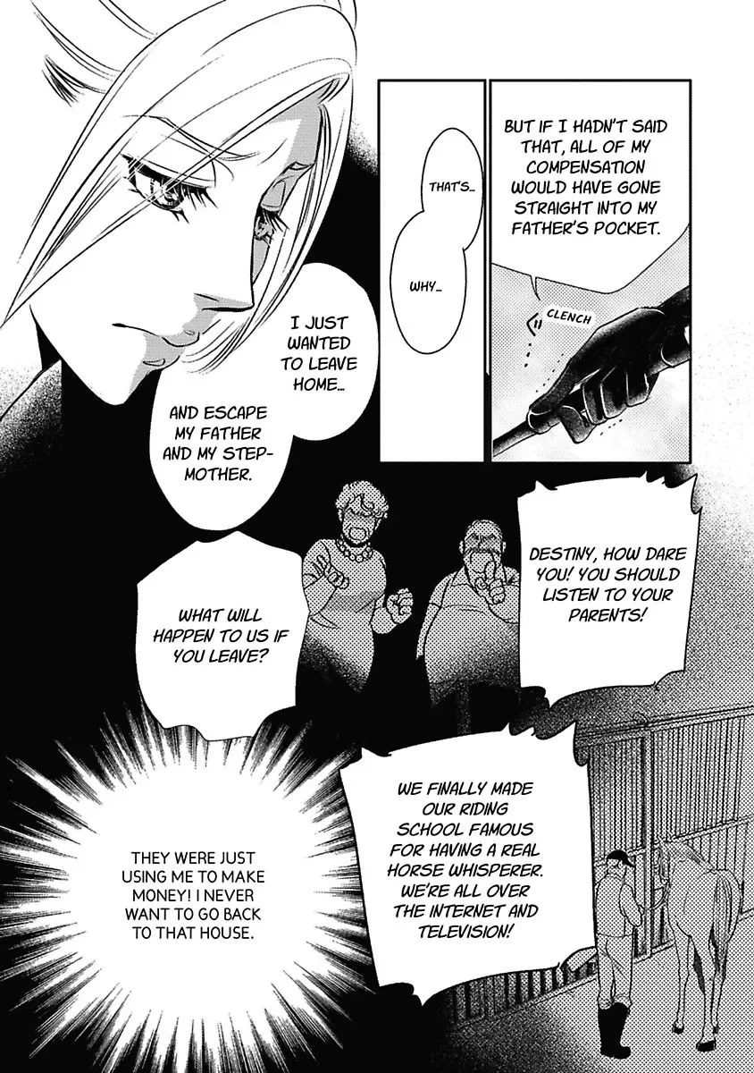 The Sheikh's Last Mistress Chapter 0 page 12