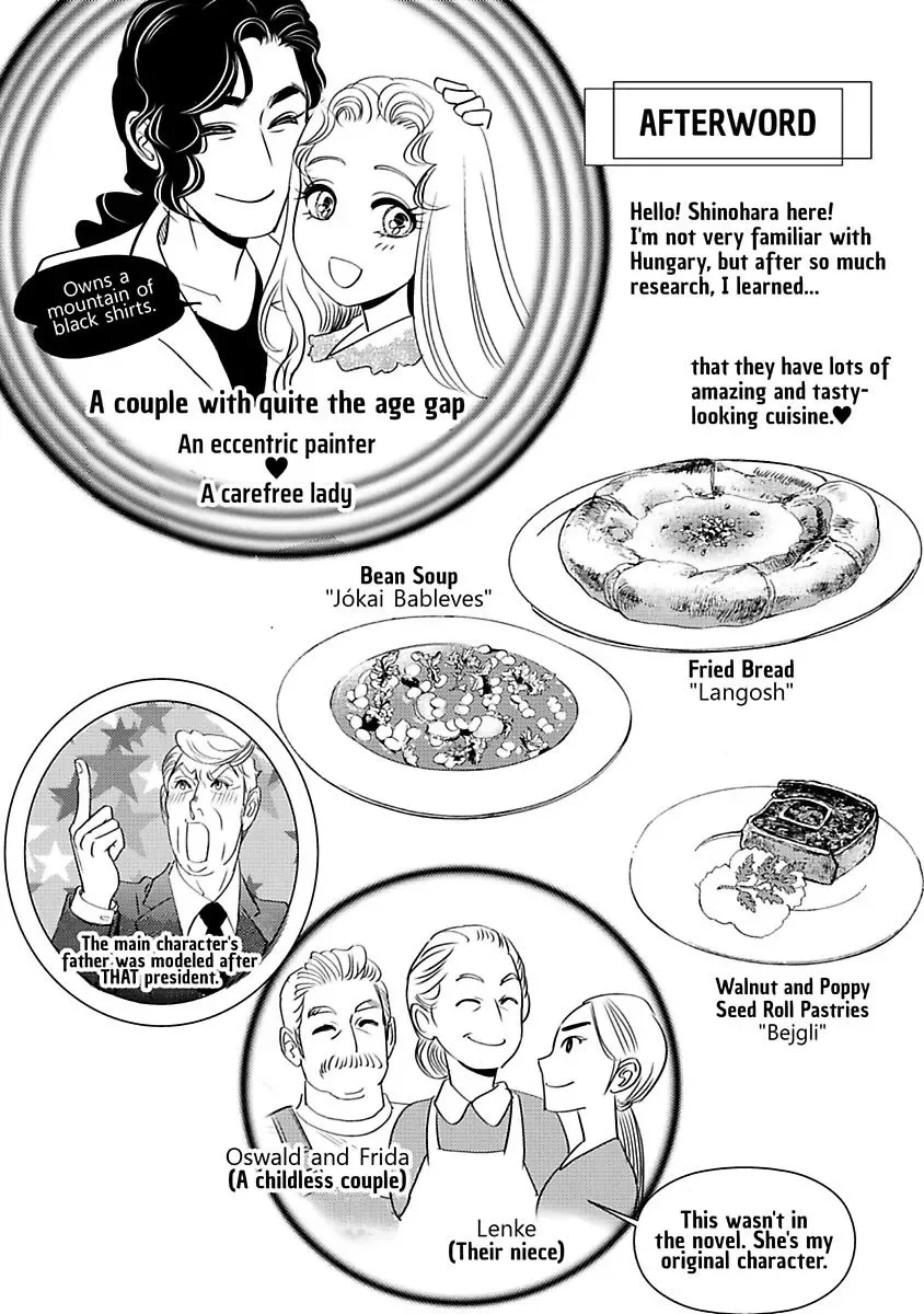 Hungarian Rhapsody Chapter 0 page 128