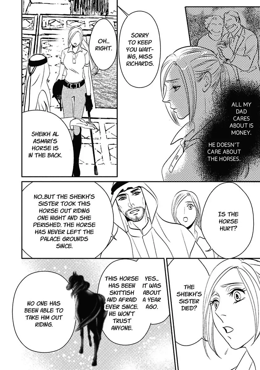 The Sheikh's Last Mistress Chapter 0 page 14