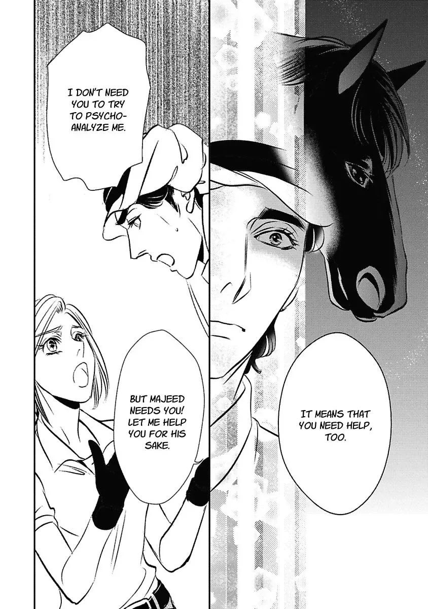 The Sheikh's Last Mistress Chapter 0 page 24