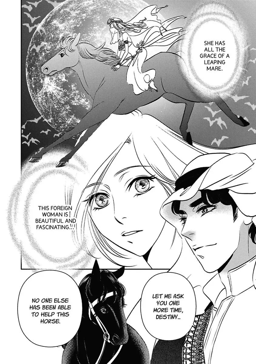 The Sheikh's Last Mistress Chapter 0 page 22