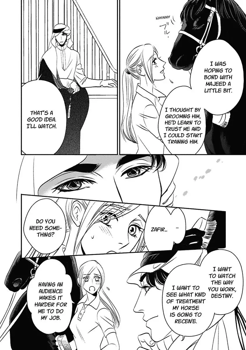 The Sheikh's Last Mistress Chapter 0 page 20