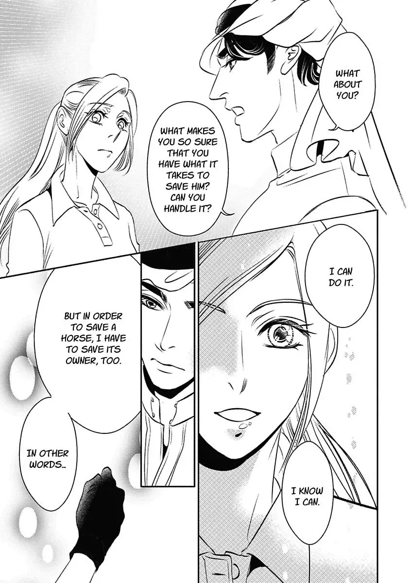 The Sheikh's Last Mistress Chapter 0 page 23