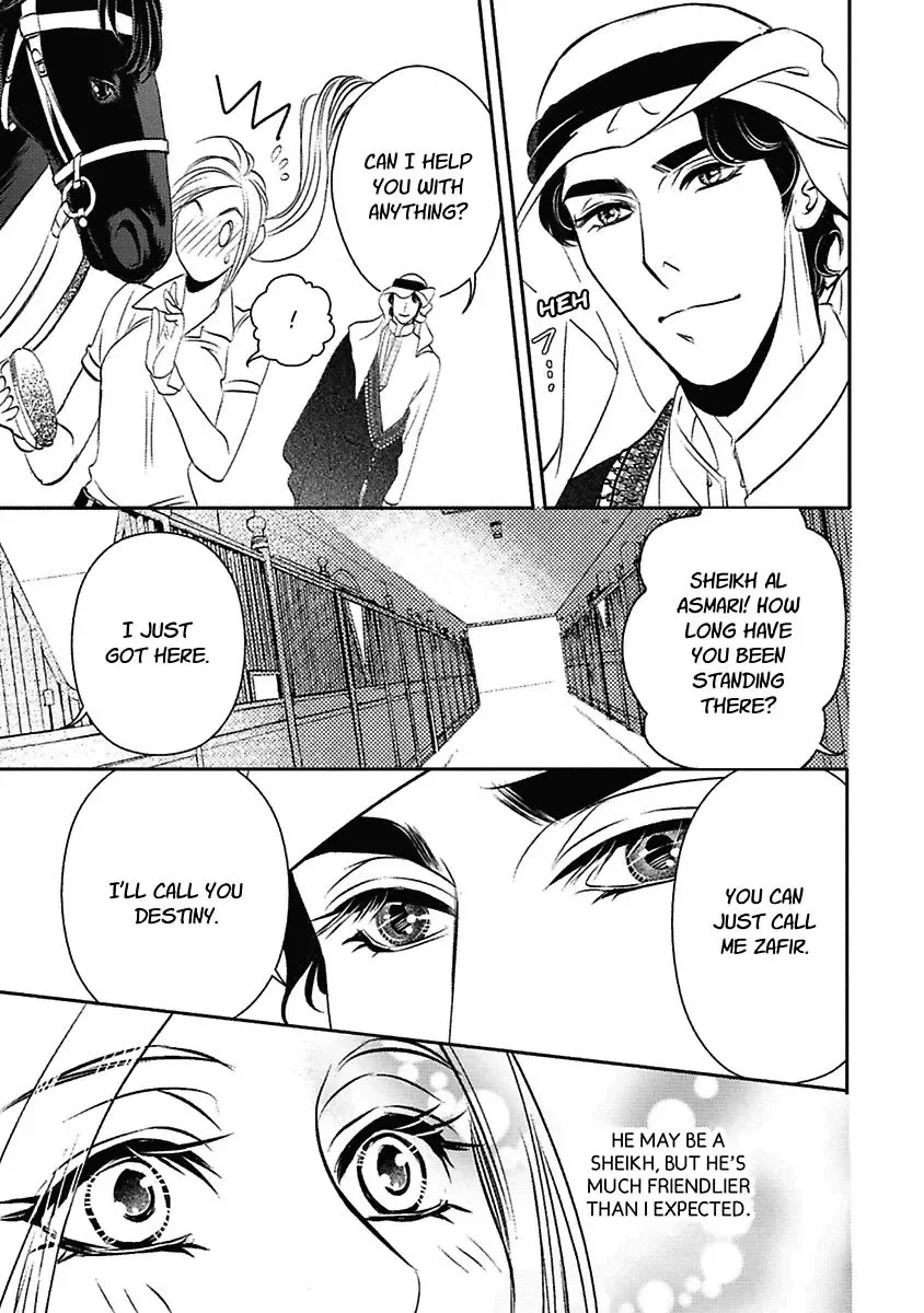 The Sheikh's Last Mistress Chapter 0 page 19
