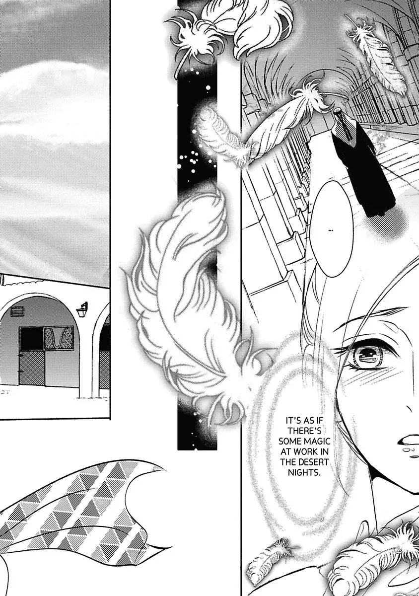 The Sheikh's Last Mistress Chapter 0 page 34